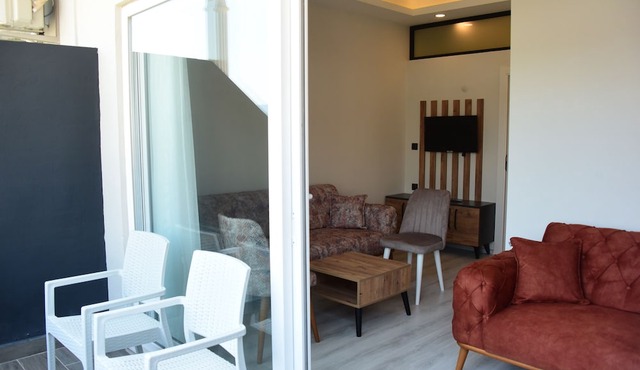 Villa Sevilla in Kusadasi