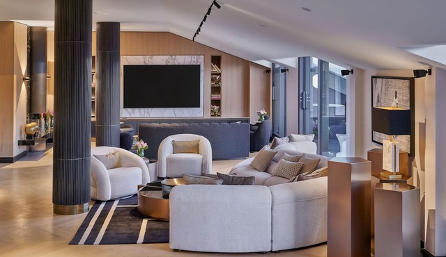 Vakko Hotel and Residence in Istanbul