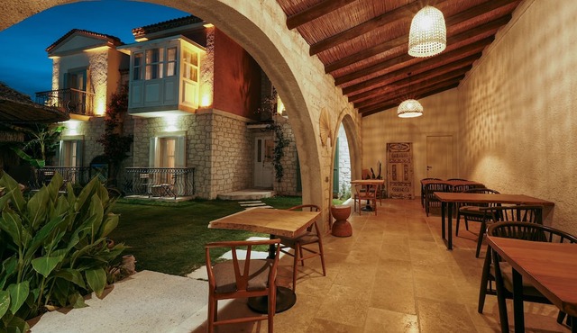 Lika Alacati in Cesme