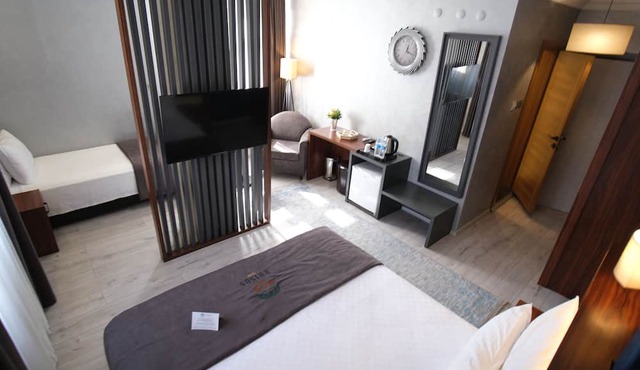 Rhisos Gold Otel in Rize