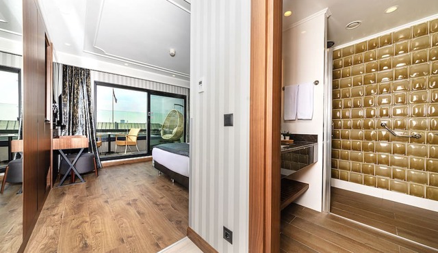 Mukarnas Pera Hotel in Istanbul