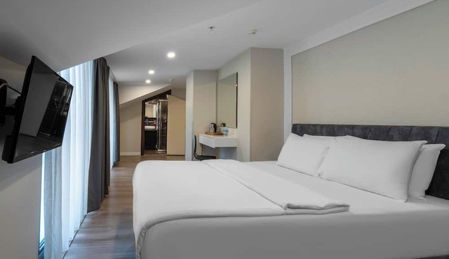 actuel life hotel in Istanbul