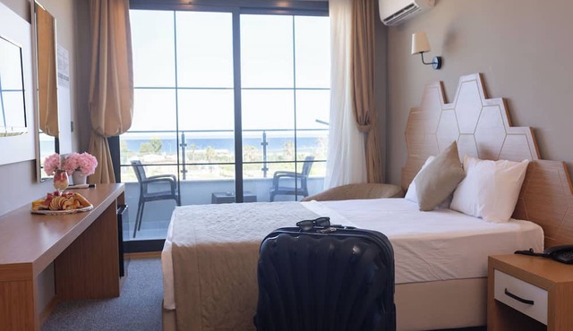Palmila Butik Otel in Silifke