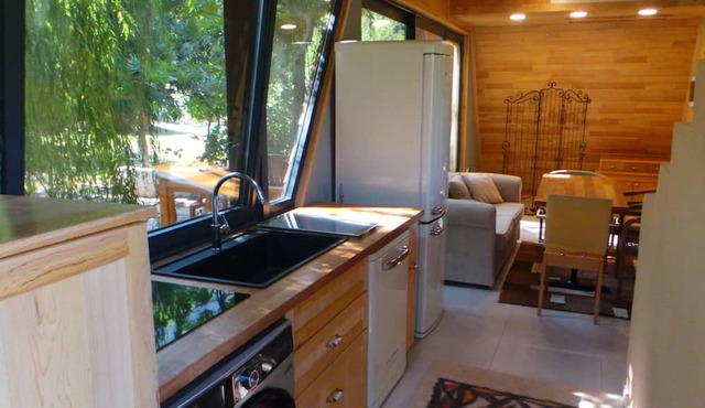 Trinitys Forest Bungalows in Kemer