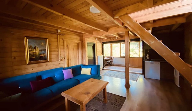 Villa Gencal Ayder
