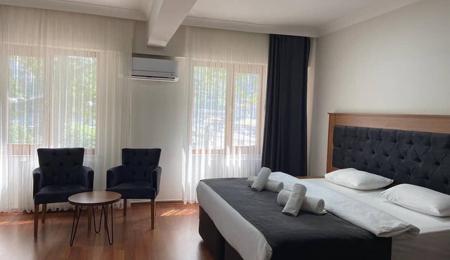 Turkler Hotel in Trabzon