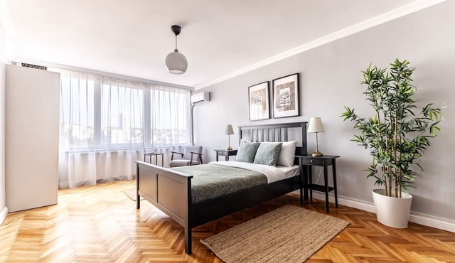 Remarkable Flat in the Heart of Nisantasi in Istanbul