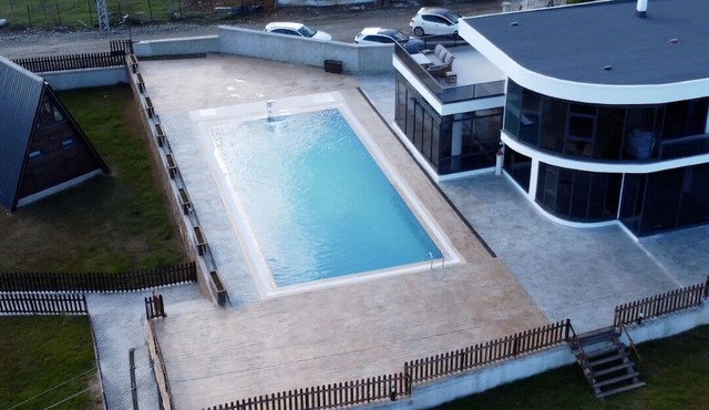 Ser Suits Bungalow Tatil Köyü in Gerze