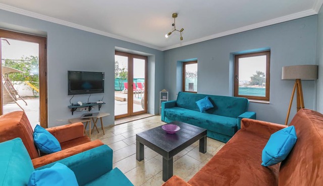 Hideway Villa Sogut in Marmaris