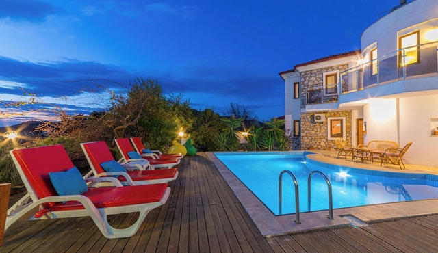 Sunset Villa Sogut in Marmaris