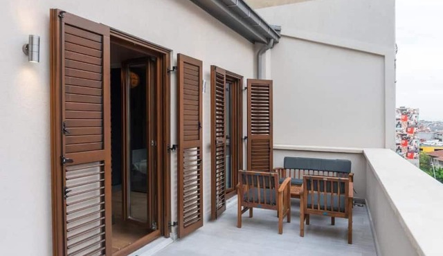 Art Pera Suites in Istanbul