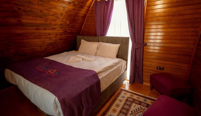 Clean Bungalov Tatil Köyü in Ermenek