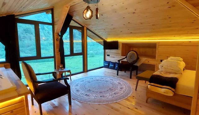 MEYDAN ŞELALE APART in Rize
