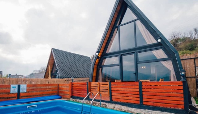 Irmak Vadi Bungalov in Caycuma