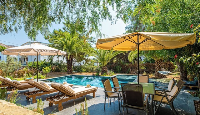 Villa La Boheme with Private Pool in Mugla