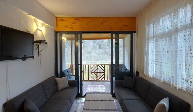 Meydan Şelale Dağ Evi in Çamlihemsin