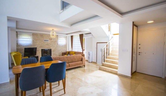 Fethiye Silver Sami Villa in Fethiye