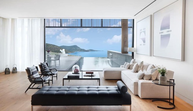 Barbaros Reserve Bodrum Residences Managed by Kempinski in Bodrum
