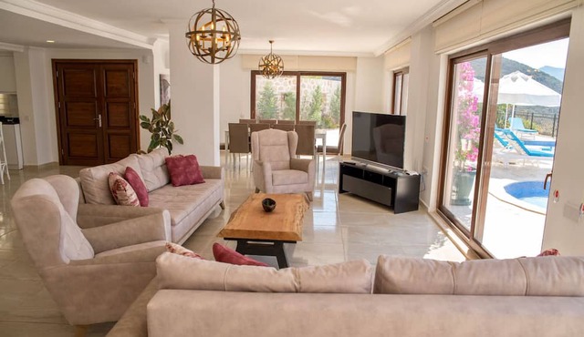 Asfiya Villas in Kas