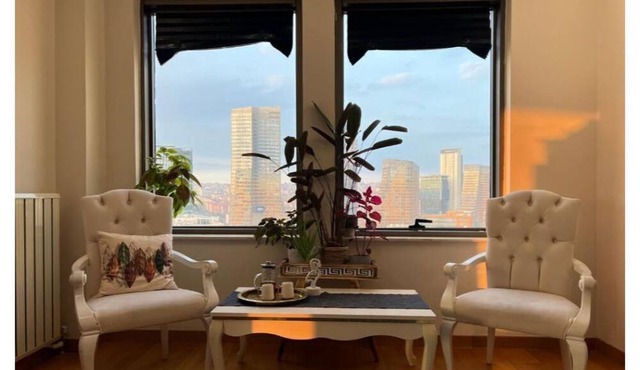 Your home in istanbul