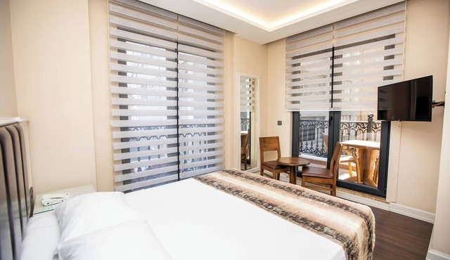 Opatija Hotel in Istanbul