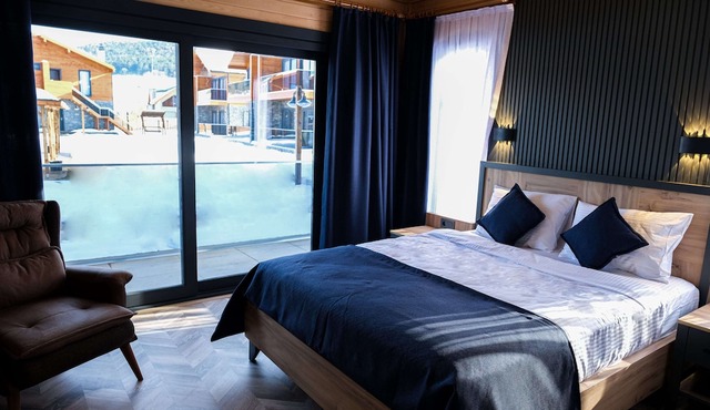 Abant Sedir Park Butik Otel in Bolu