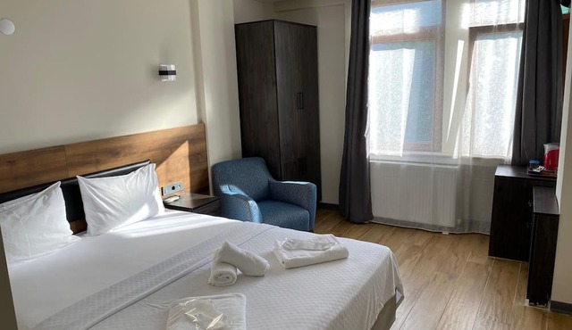 Deta Port Hotel in Bandirma