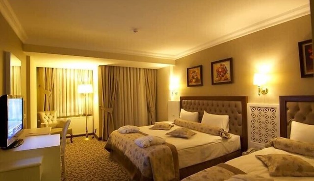 Safran Thermal Resort SPA & Conveention in Sandikli