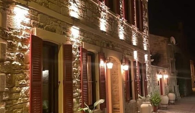 Dionysos 1789 Boutique Hotel in Foça