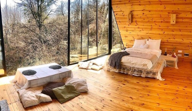 Karaova Camping Bungalov in Bodrum