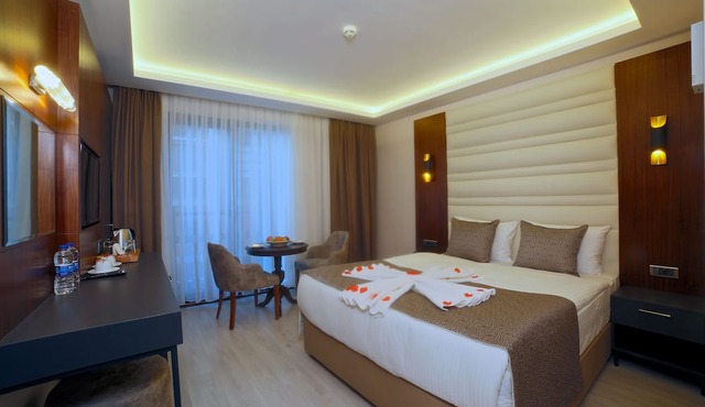 MY DREAM ISTANBUL - STANDARD DOUBLE ROOM in Istanbul