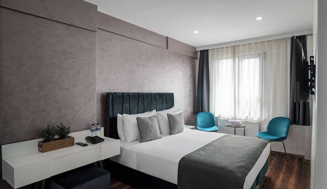 Istanbul Efes Hotel in Istanbul
