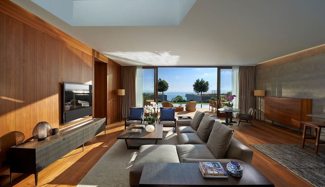 Mandarin Oriental, Bodrum in Bodrum
