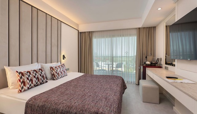 Port Nature Luxury Resort & Spa – All Inclusive in Serik