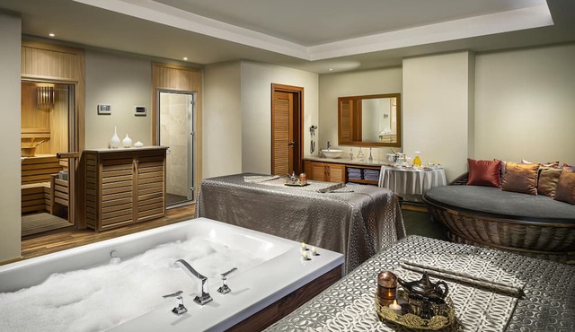 Kaya Palazzo Golf Resort in Serik