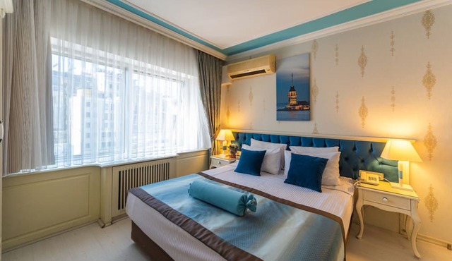 Viva Deluxe Hotel in Istanbul