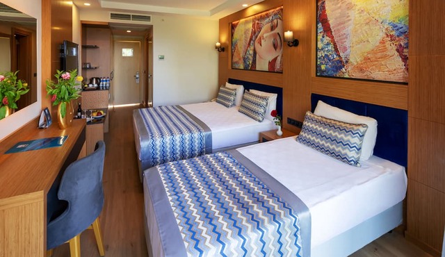 Sealife Buket Resort & Beach Hotel – All Inclusive in Alanya