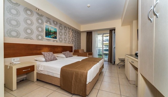 Montebello Resort & Spa – All Inclusive in Fethiye