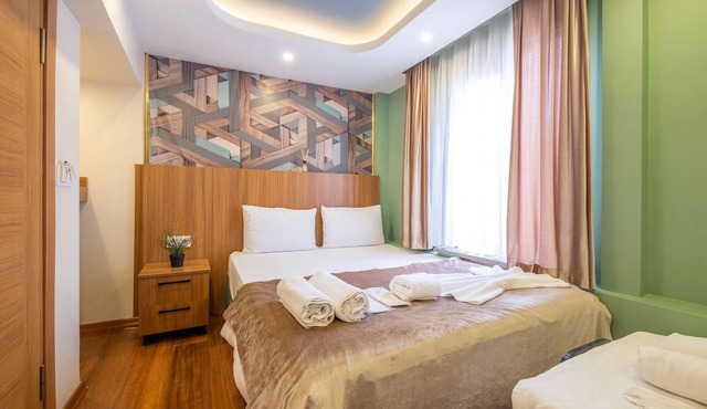 İstanbulites Hotel in Istanbul
