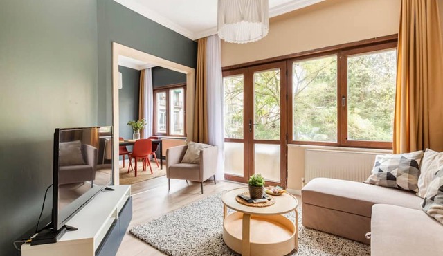 Missafir Stylish Flat Near Taksim Square in Istanbul