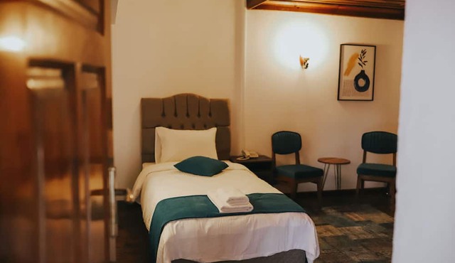 Fibar Hotel Zincirlihan in Aydin