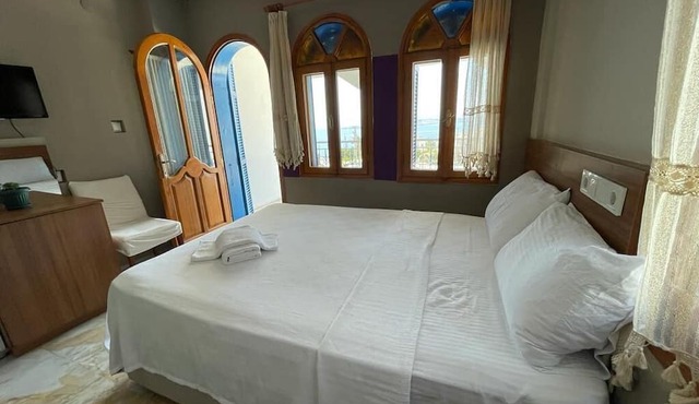 Teras Butik Otel in Seferihisar