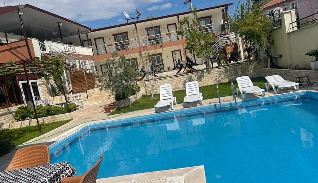 Sirius Otel Pamukkale in Denizli