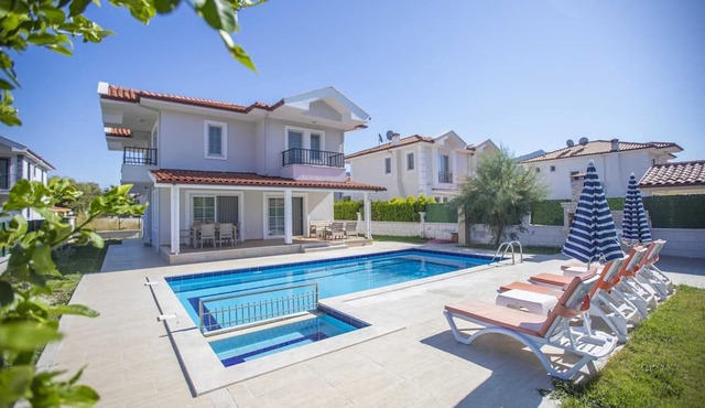 Villa Vista in Dalyan in Ortaca