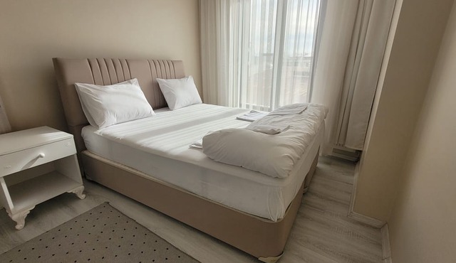 Padishah Suite Otel in Van
