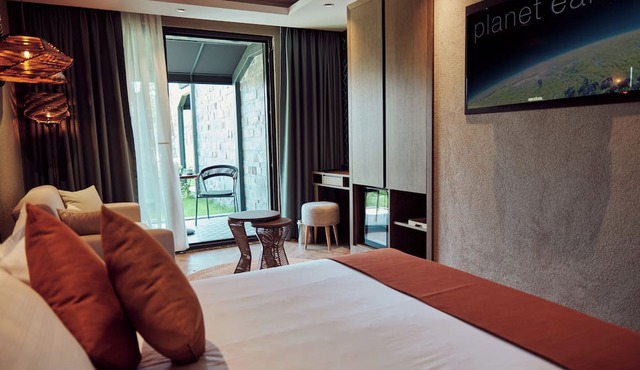 Parmos Otel in Erdek