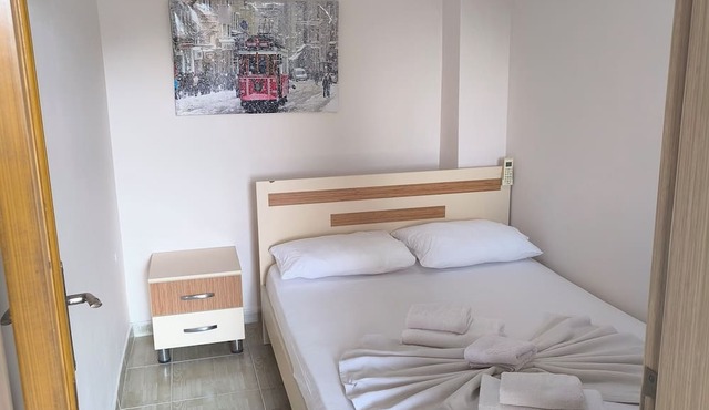 Avşar Apart Motel in Marmara