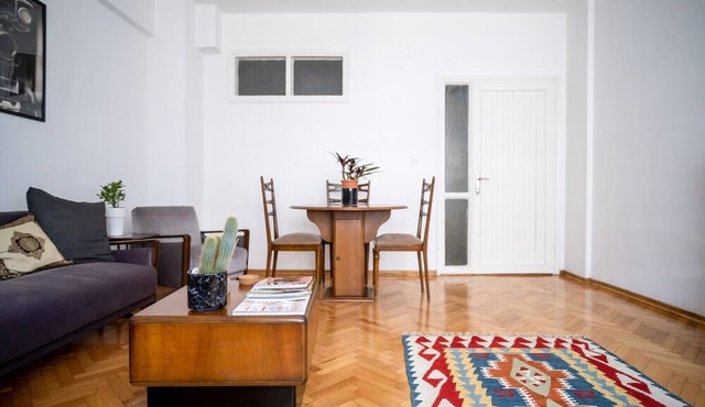 Spacious Flat with Central Location in Beyoglu in Istanbul