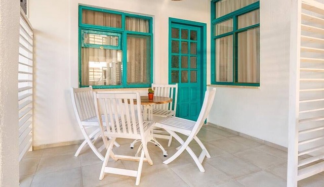 Avlu Butik Otel Palamutbükü in Datça