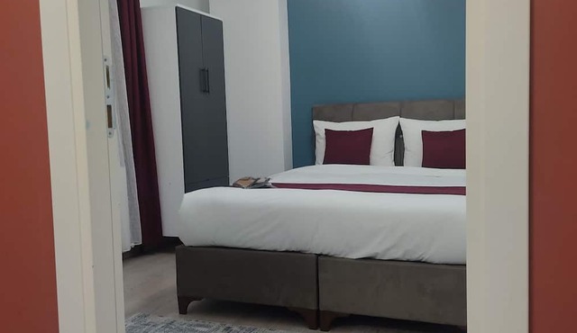 Istanbul Airport Family suites Hotel in Arnavutköy